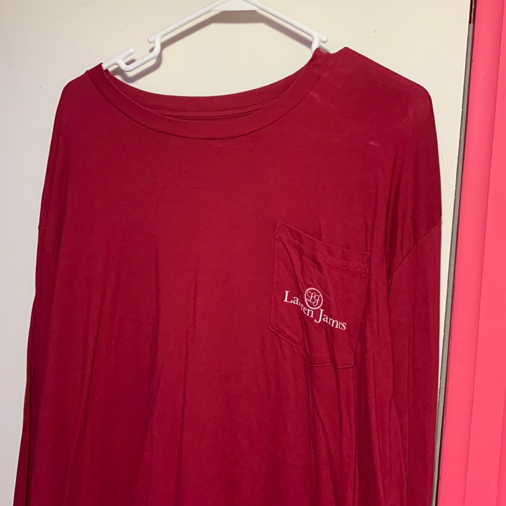 Lauren James Long Sleeve